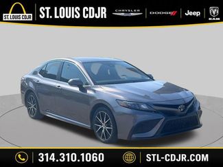 Used 2024 Toyota Camry SE FWD video 1
