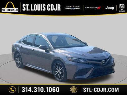 Used 2024 Toyota Camry SE