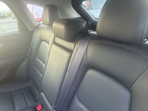 Used 2021 MAZDA CX-5 Grand Touring Reserve image 8