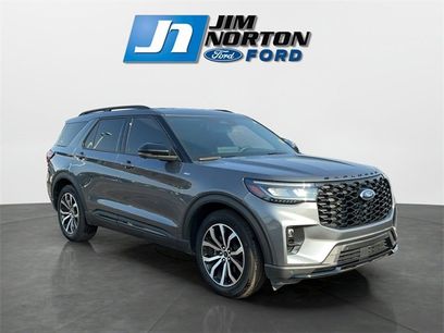Used 2025 Ford Explorer ST-Line