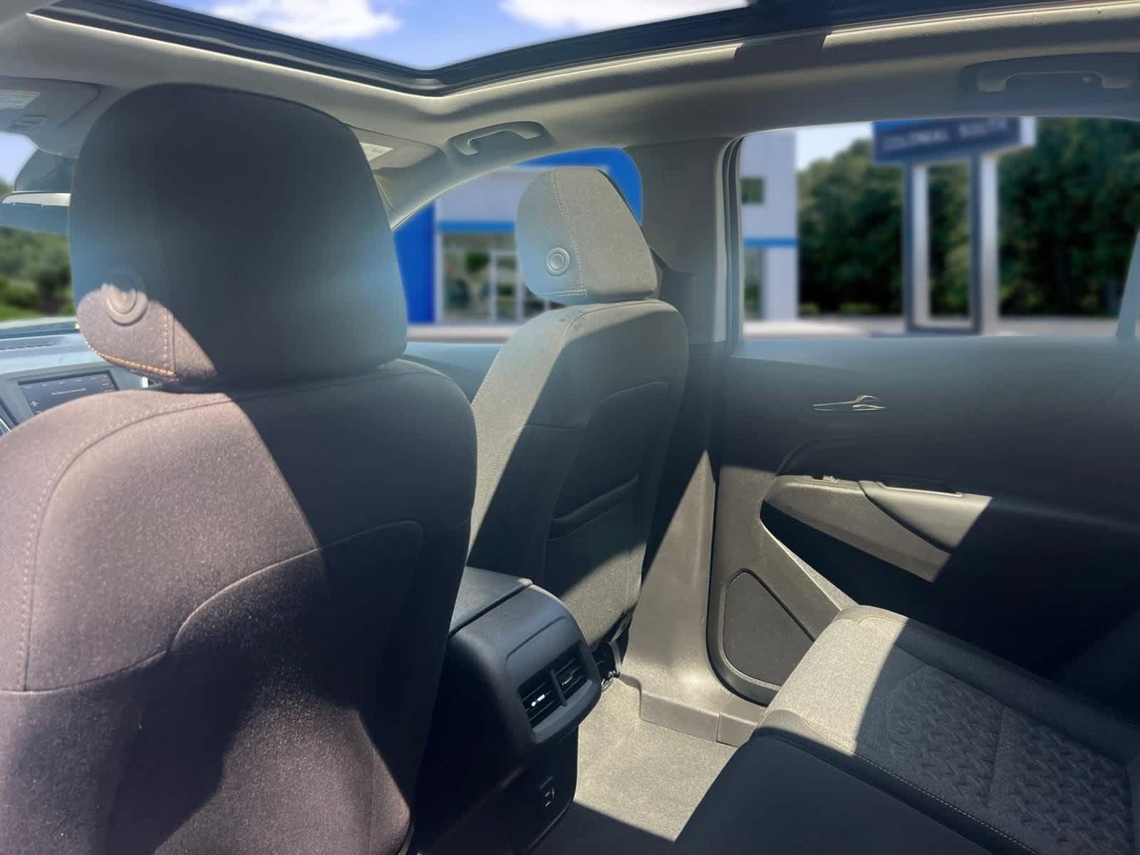 Certified 2024 Chevrolet Equinox LT AWD/4WD image 28