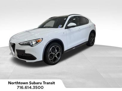 Used 2023 Alfa Romeo Stelvio Ti