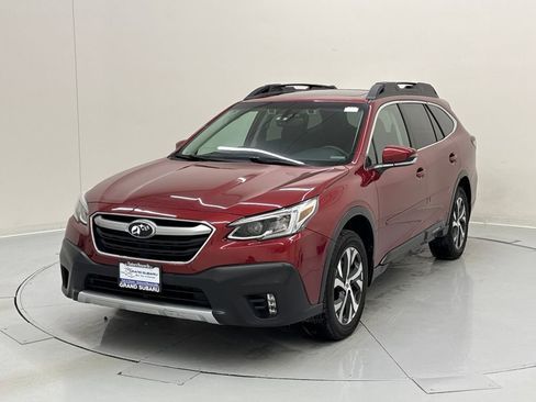 Used 2021 Subaru Outback Limited XT w/ Popular Package #2 image 1