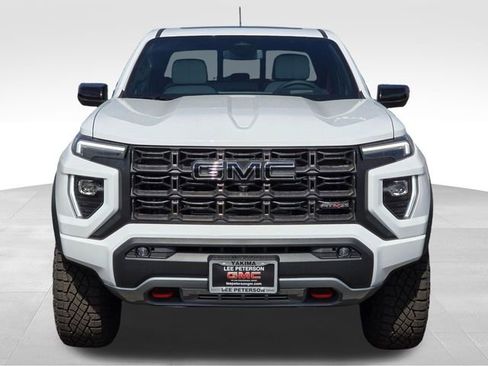 New 2026 GMC Canyon AT4X w/ LPO, Black Badging Package image 8