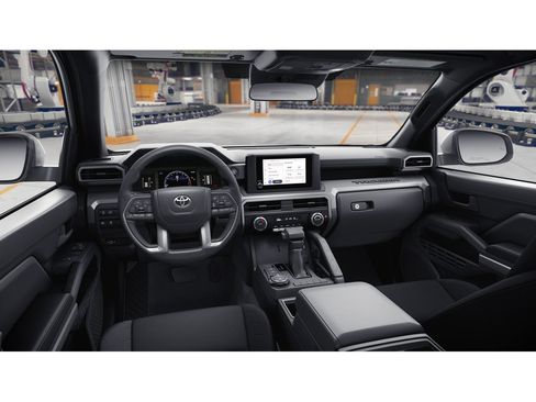 New 2026 Toyota Tacoma SR5 AWD/4WD image 90