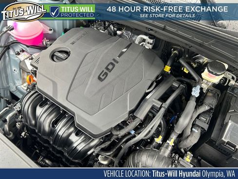 New 2026 Hyundai Santa Cruz SEL image 30