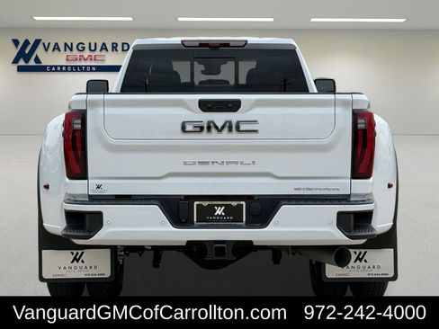 New 2026 GMC Sierra 3500 Denali Ultimate AWD/4WD image 4
