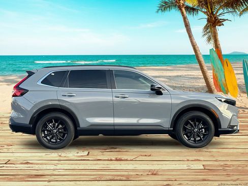 Used 2025 Honda CR-V Sport-L image 6