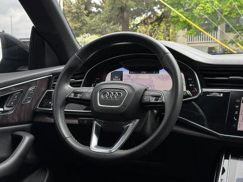 Used 2021 Audi Q8 Prestige w/ Prestige Package AWD/4WD image 30