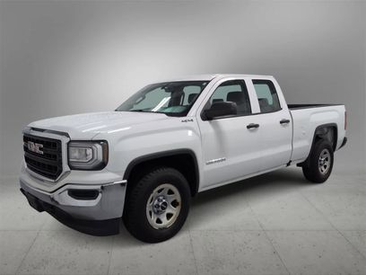 Used 2018 GMC Sierra 1500 4x4 Double Cab
