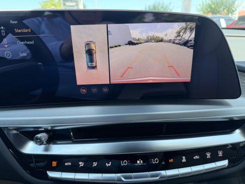 Certified 2025 Cadillac Lyriq Luxury w/ Nappa Leather Package RWD image 22