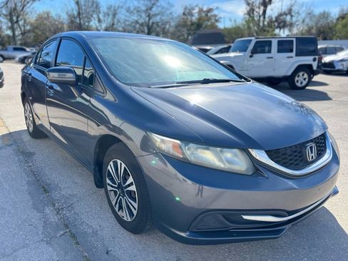 Used 2015 Honda Civic LX image 8