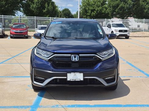 Used 2022 Honda CR-V EX-L image 3