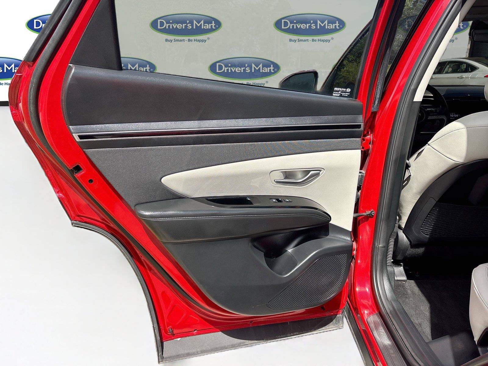 Used 2022 Hyundai Tucson Limited FWD image 14