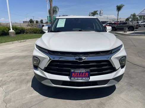 Used 2023 Chevrolet Blazer LT w/ LPO, Floor Liner Package FWD image 3