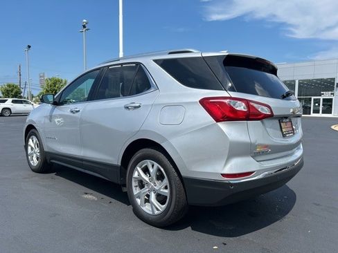 Used 2021 Chevrolet Equinox Premier image 5