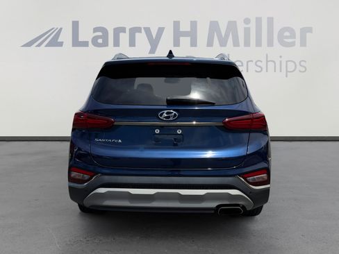 Used 2020 Hyundai Santa Fe Limited w/ Cargo Package FWD image 4