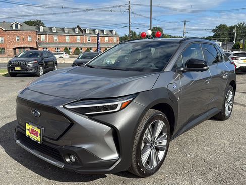 Used 2023 Subaru Solterra AWD image 3