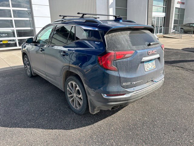 Used 2020 GMC Terrain SLT w/ Preferred Package AWD/4WD image 8