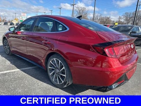 Used 2023 Hyundai Sonata Limited image 22