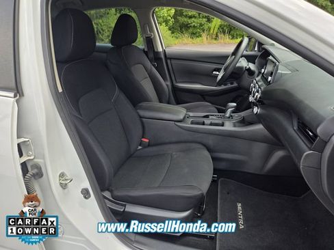 Used 2021 Nissan Sentra S FWD image 13