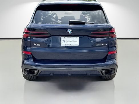 New 2026 BMW X5 xDrive50e AWD/4WD image 4