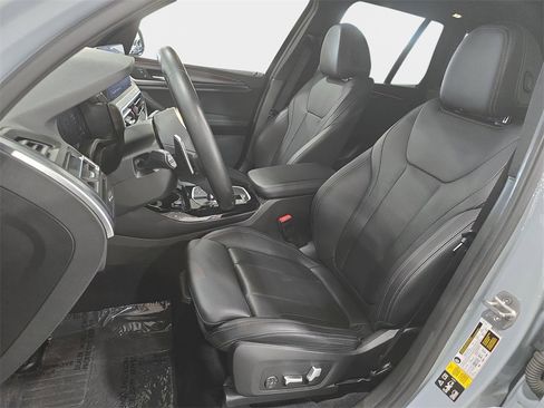 Used 2022 BMW X3 xDrive30i w/ M Sport Package 2 image 12