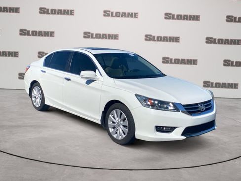 Used 2015 Honda Accord EX-L image 7