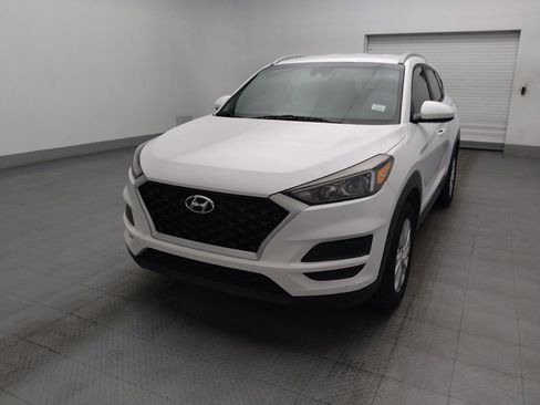 Used 2020 Hyundai Tucson Value FWD image 15