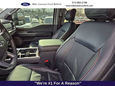 Used 2024 Ford F250 Lariat w/ Lariat Ultimate Package image 13