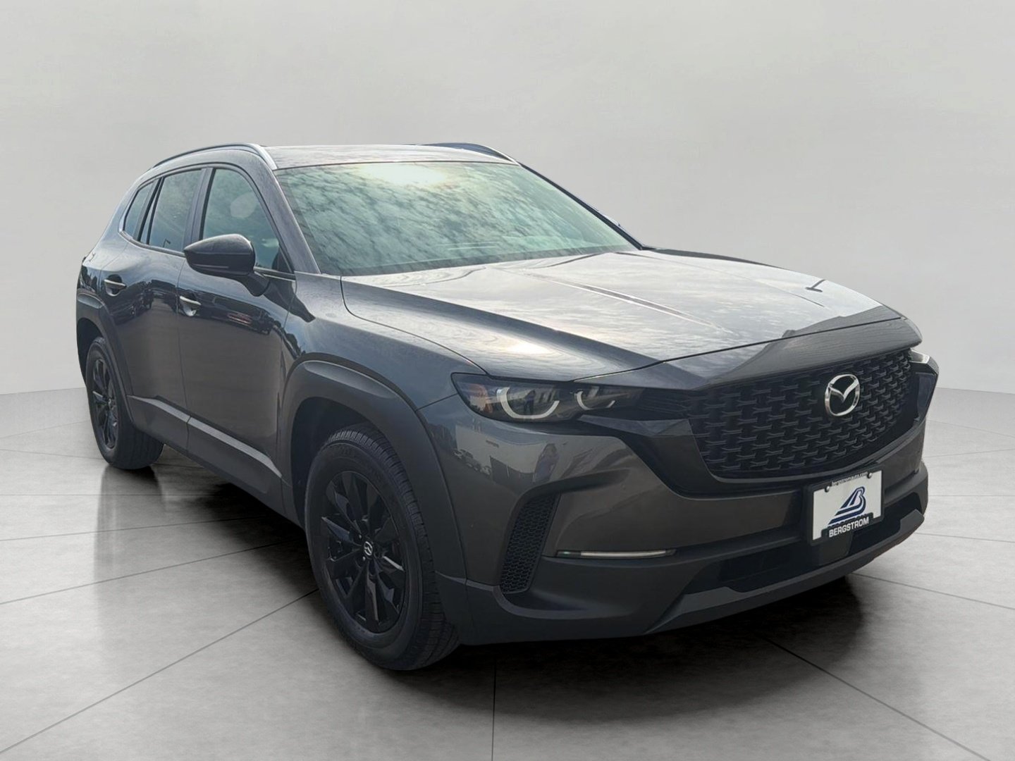 Used 2023 MAZDA CX-50 2.5 S w/ Preferred Plus Pkg AWD/4WD image 1