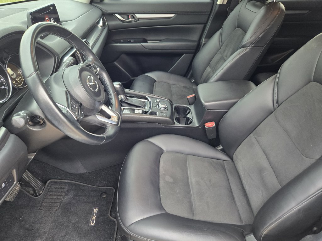 Used 2020 MAZDA CX-5 Touring FWD image 8