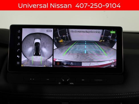 New 2026 Nissan Rogue Platinum w/ Platinum Premium Package AWD/4WD image 28