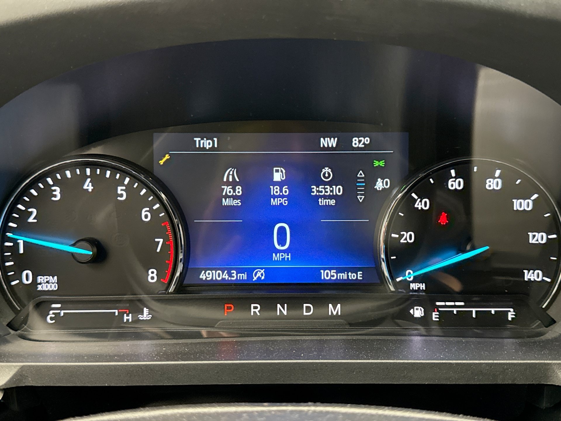 Used 2020 Ford Explorer XLT w/ Equipment Group 202A AWD/4WD image 9