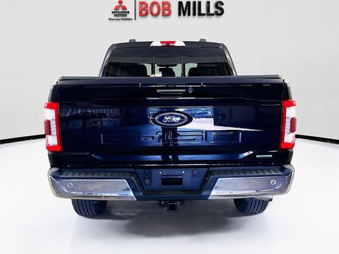 Used 2021 Ford F150 Lariat w/ Equipment Group 502A High AWD/4WD image 6