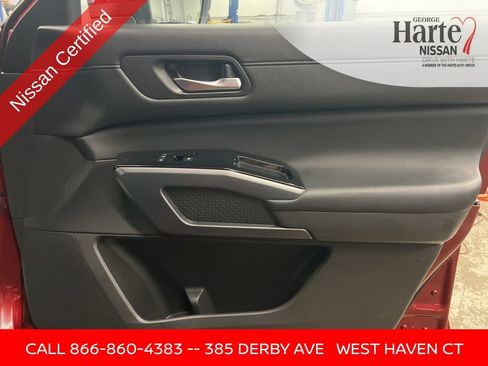 Certified 2022 Nissan Pathfinder SL image 47