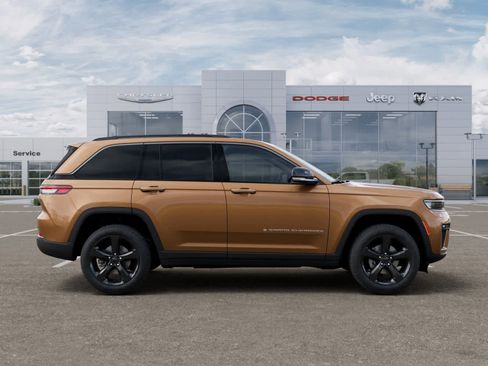 New 2026 Jeep Grand Cherokee Limited AWD/4WD image 21