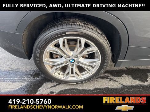 Used 2018 BMW X2 xDrive28i w/ Premium Package image 16