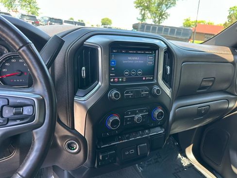 Used 2019 Chevrolet Silverado 1500 LT w/ All-Star Edition AWD/4WD image 12
