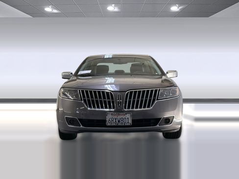 Used 2011 Lincoln MKZ w/ Sport Appearance Pkg image 5