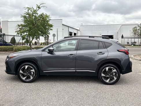 Used 2024 Subaru Crosstrek 2.5i Limited w/ Popular Package #3A AWD/4WD image 6