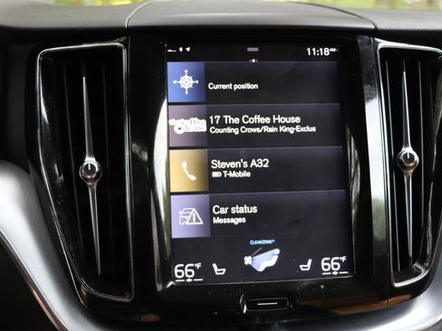 Used 2019 Volvo XC60 T6 Momentum w/ Premium Package AWD/4WD image 17