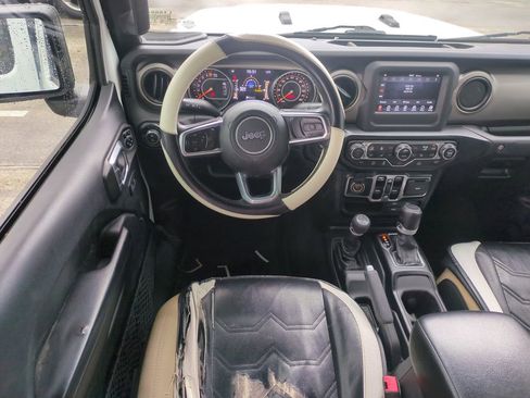 Used 2020 Jeep Gladiator Sport w/ Quick Order Package 24S image 17