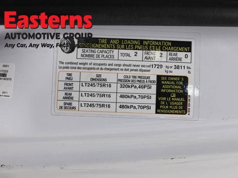 Used 2020 Mercedes-Benz Sprinter 2500 w/ Driver Convenience Package image 31