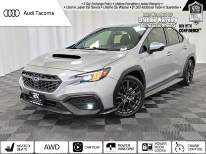 Used 2022 Subaru WRX Premium