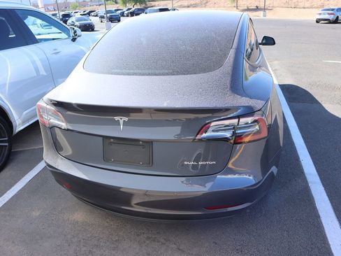Used 2022 Tesla Model 3 Long Range image 4