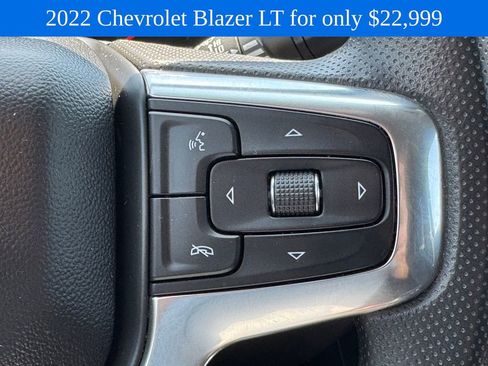Used 2022 Chevrolet Blazer LT AWD/4WD image 22