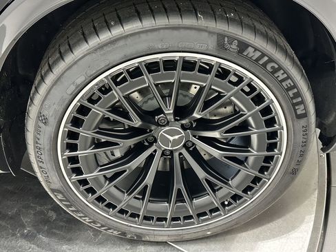 New 2026 Mercedes-Benz GLC 43 AMG 4MATIC image 24