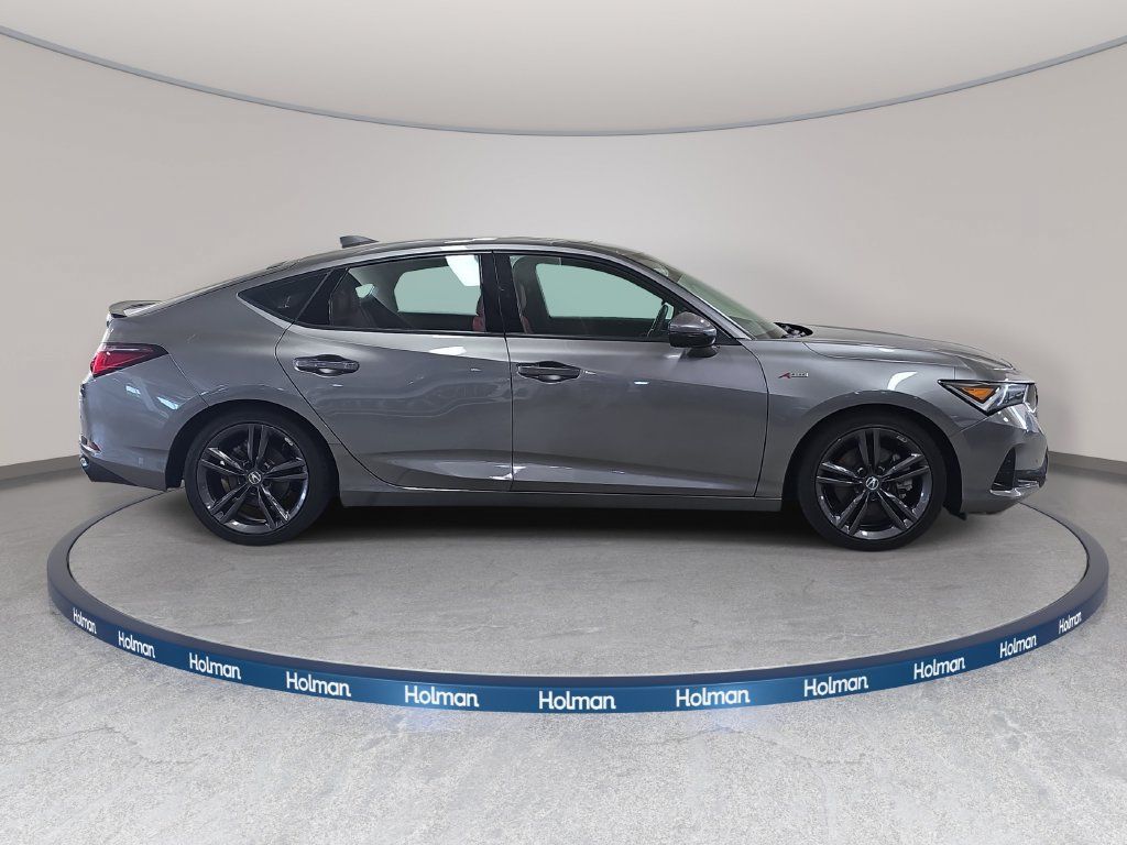 Used 2024 Acura Integra A-Spec w/ Technology Package FWD image 6