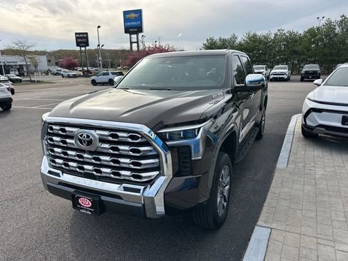 Used 2025 Toyota Tundra 1794 Edition AWD/4WD image 4